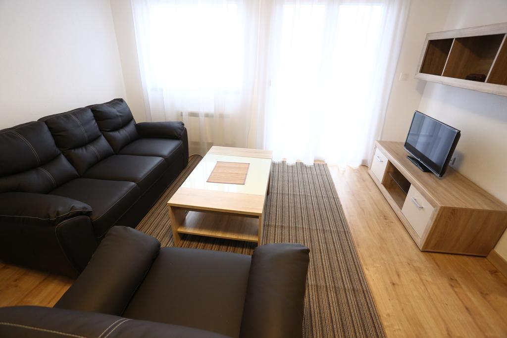 Apartments Kolonija Szarajevó Kültér fotó